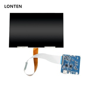 8.9 Inch 2560*1600 2K Tft Lcd-Scherm Paneel Met Mipi Driver Board Voor Diy <span class=keywords><strong>Projector</strong></span> Kit /<span class=keywords><strong>Raspberry</strong></span> <span class=keywords><strong>Pi</strong></span>/Licht Uitharding 3d Pr Nieuw - Product Image 2