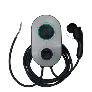 Caricatore per Veicoli Elettrici J1772/NACS, Economico e Veloce, <span class=keywords><strong>Wallbox</strong></span> AC 48A, Stazione di Ricarica Rapida EV Personalizzata 2026, Facile da Installare - Product Image 3