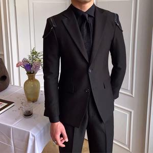 Мужской деловой костюм - Product Image 4