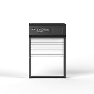 <span class=keywords><strong>Puerta</strong></span> <span class=keywords><strong>de</strong></span> <span class=keywords><strong>gallinero</strong></span> impermeable <span class=keywords><strong>Puerta</strong></span> automática con energía solar <span class=keywords><strong>para</strong></span> pollos - Product Image 6