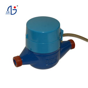 Nhà máy trực tiếp kỹ thuật số IP68 quang điện có dây đồng hồ nước với trực tiếp-đọc truyền từ xa dễ dàng hệ thống dây điện tương thích SCADA - Product Image 3