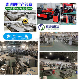 Chariot alimentaire en acier inoxydable argenté 304 pour bonbons, viande rôtie, miel, modèle de projet scolaire, fournitures pour restaurants et hôtels - Product Image 5