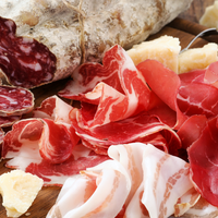 Gran calidad Listo para comer 90 G Charcutería italiana Sabor típico italiano Coppa Di Parma para venta al por mayor