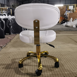 Muebles de salón, silla de salón multifuncional, silla de oficina en casa, taburete de <span class=keywords><strong>Bar</strong></span> giratorio de peluquero ajustable, silla de manicura de uñas - Product Image 2