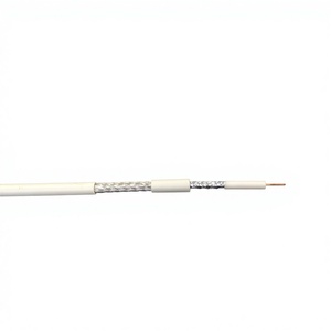 <span class=keywords><strong>สาย</strong></span>เคเบิล <span class=keywords><strong>RG6</strong></span> RG59 สำหรับภายนอกอาคาร แข็งแรงทนทาน น้ำหนักเบาพิเศษ ขนาด 0.35 มม. 0.51 มม. รุ่น <span class=keywords><strong>RG6</strong></span> สำหรับการสื่อสาร - Product Image 5