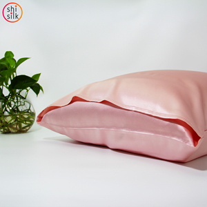 Oeko Tex Custom 100% Pure Silk Eye Mask Silk Scrunchies Set federa in seta proteinica per dormire - Product Image 6