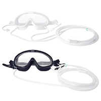 Lunettes de massage oculaire absorbant l'hydrogène avec matériau plastique Utilisation domestique Garantie 1 an