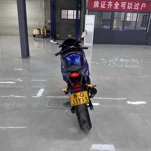 Motocicletas Deportivas Baodiao RR 400cc <span class=keywords><strong>de</strong></span> Dos Cilindros, Refrigeradas por <span class=keywords><strong>Agua</strong></span>, <span class=keywords><strong>de</strong></span> <span class=keywords><strong>Segunda</strong></span> <span class=keywords><strong>Mano</strong></span>, con Frenos ABS <span class=keywords><strong>de</strong></span> Doble Disco - Product Image 6