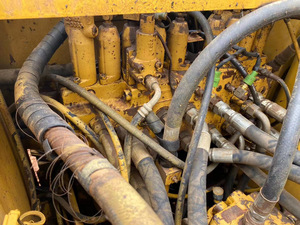 312B แมวมือสองรถแบคโฮรถขุด311D 312D2 313C 313D2GC 315C 315D2ในสภาพดีขายในเซี่ยงไฮ้ - Product Image 4