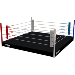 <span class=keywords><strong>Ring</strong></span> <span class=keywords><strong>de</strong></span> <span class=keywords><strong>Boxeo</strong></span> <span class=keywords><strong>de</strong></span> 4m x 4m (<span class=keywords><strong>4x4</strong></span>) - Product Image 1