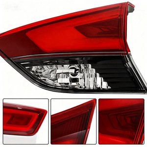 Luz Trasera para Nissan Qijun Rogue, Luz de Freno Interior, 265556fl5d - Product Image 3