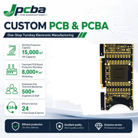 Antenne PCB 5G à 20 couches, matériau Low-Dk/Df testé par sonde volante, antenne PCB RF à gain élevé pour haute fréquence