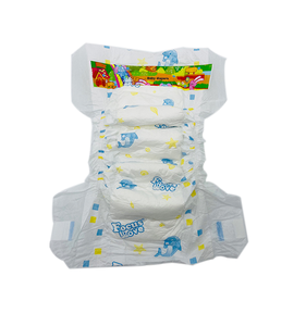 مصنع حفاضات الأطفال المصنعين رخيصة الثمن عينات مجانية حفاضات الطفل المتاح - Product Image 6