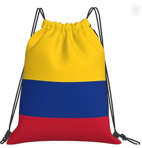 <span class=keywords><strong>Sac</strong></span> à cordon avec drapeau de la Colombie, <span class=keywords><strong>sac</strong></span> à dos patriotique, <span class=keywords><strong>sac</strong></span> à dos de sport, <span class=keywords><strong>sac</strong></span> à dos de danse, <span class=keywords><strong>sac</strong></span> de randonnée, <span class=keywords><strong>sac</strong></span> de <span class=keywords><strong>voyage</strong></span> pour hommes et femmes - Product Image 1