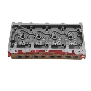 Pièces automobiles CG 5271176 5264128 5307154 Bloc de culasse de moteur diesel pour Foton Cummins ISF 2.8 Pièces de moteur diesel - Product Image 1