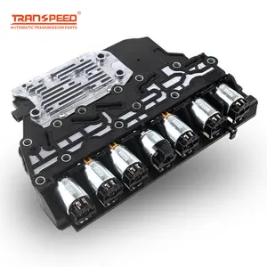 TRANSPEED orijinal yeni otomatik şanzıman kontrol modülü birim plaka 6T45E 66e 6automatic e TCU TCM