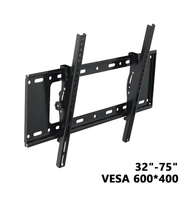 Fabricante, proveedor mayorista, soporte de montaje fijo en pared de TV de metal para interiores de 32 "-70" 50kg, superventas, soporte LED LCD
