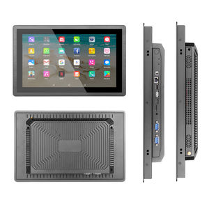 RK3288 RK3399 RK3566 RK3568 incorporato in un unico Pc IP65 impermeabile 18.5/19 pollici TouchScreen industriale Android pannello PC - Product Image 2