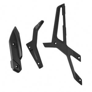 YongJin pour modèles <span class=keywords><strong>Can</strong></span> <span class=keywords><strong>Am</strong></span> Ryker 600/900/Rallye Saddlebag Rack 219400856 - Product Image 1