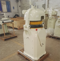Diviseur de pâte automatique et Machine à arrondir Coupe-pâte à pain Diviseur de pain et Machine à arrondir la pâte à vendre