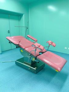 Equipo de hospital de mesa Obstétrica y Ginecología eléctrica portátil para silla de ginecólogo Venta de control de la natalidad - Product Image 5
