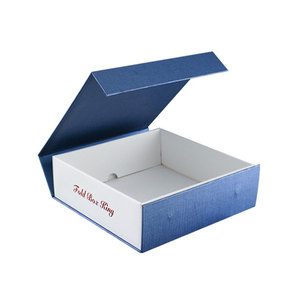 Magnet Logo Printing Elegant Rigid Coated Box For Camera/Belts /Electronic Speaker Packaging Customized Design Gift Box