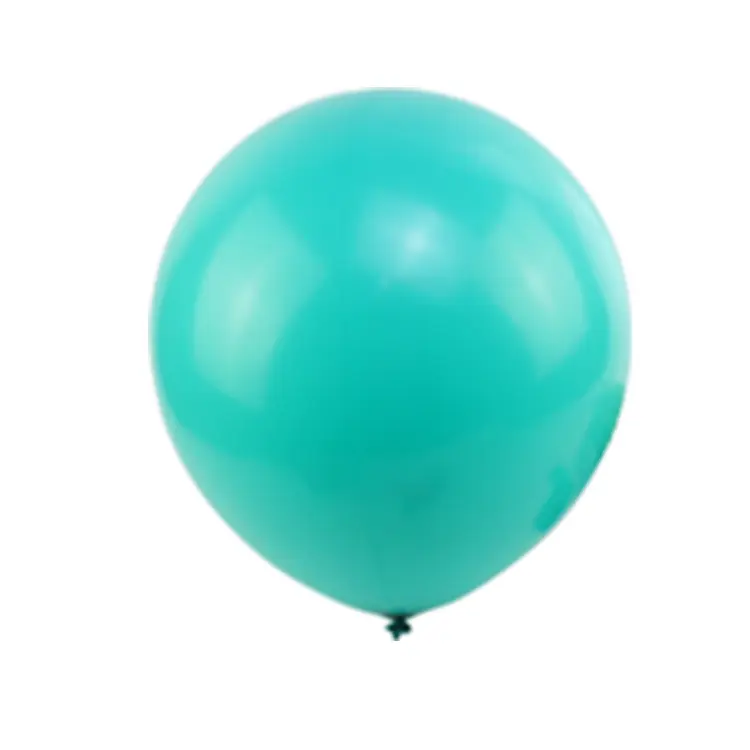2023 China Factory Online Shopping 36 Inch Round Shape Latex Balloon For Labor Day Party Decoration