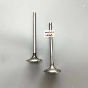 Moteur diesel J-Deere 6068 R98062 R90692 Valve d'admission d'échappement pour John Deere 179 239 276 359 <span class=keywords><strong>414</strong></span> - Product Image 3