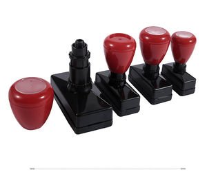 Serie <span class=keywords><strong>HA</strong></span> Set di timbri professionali all'ingrosso personalizzati rettangolo/rotondi/quadrati - Product Image 2