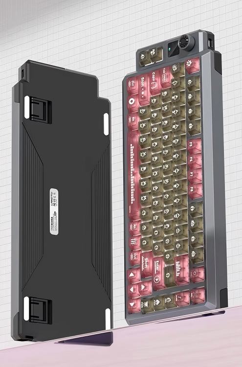 T75 espada de batalla ligera - eje de vidrio 10000mah