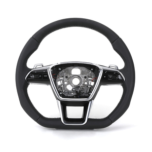 Volante de selección aleatoria al por mayor de fábrica para A3 A4 A5 A6 C6 C7 C8 S3 S4 S5 S6 B8 B9 Q5 Q7 RS3 RS5 <span class=keywords><strong>RS6</strong></span> - Product Image 5