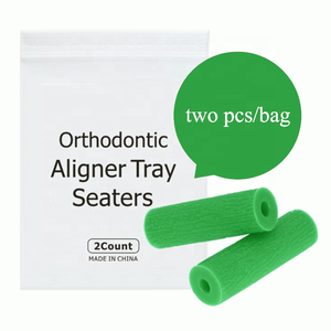 Dental Fruit Taste ortodoncia alineador <span class=keywords><strong>dientes</strong></span> Chewies Denta silicona Pul masticables y alineador transparente - Product Image 4