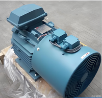 Grand stock disponible M2BAX M2QA M2AA M3KP M3BP Moteurs électriques triphasés 5hp 7.5hp 10hp 15hp 20hp 25hp 30hp 40hp 50hp 75hp