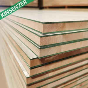 Chất Lượng Cao 18 Mét Melamine HMR MDF Nhiều Lớp Gỗ Ban/<span class=keywords><strong>Blockboard</strong></span>/MDF Khối Hội Đồng Quản Trị Để Bán - Product Image 2