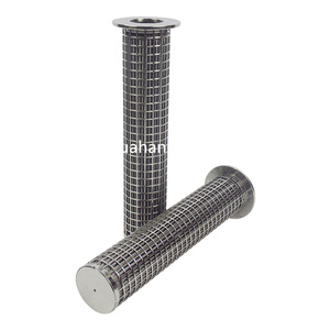 พร้อมระบบบด2ชั้นสำหรับกรองเทียนกรองเส้นใยแบบหมุนสำหรับอุตสาหกรรม - Product Image 4