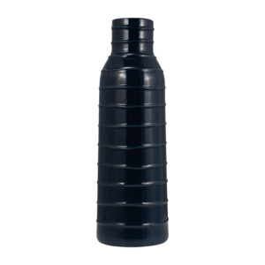 Vaso in ceramica testurizzata per decorazioni domestiche, vaso moderno per fiori da soggiorno, camera da letto, ufficio. - Product Image 1