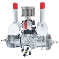 Filtre à air léger pour moteur DLE35/40/60/85/111/120/130/170/222, filtre à air pour drone UAV, filtre à air pour avion à aile fixe