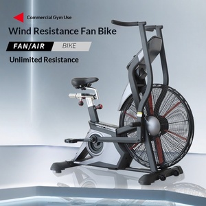 Vélo d'intérieur pour la <span class=keywords><strong>perte</strong></span> <span class=keywords><strong>de</strong></span> <span class=keywords><strong>poids</strong></span>, ventilateur intelligent à résistance au vent, vélo d'<span class=keywords><strong>air</strong></span> commercial - Product Image 5