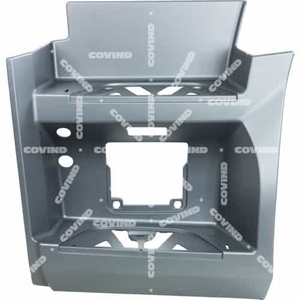 แผ่นรองพื้น Covind STEP LH แบบมีรู สำหรับรถเมอร์เซเดส แอคทรอส 4 (รุ่นพื้นที่กว้างขวาง รุ่นพื้นที่ขนาดใหญ่ รุ่นพื้นที่ขนาดยาว) รุ่น 960/545 - Product Image 1