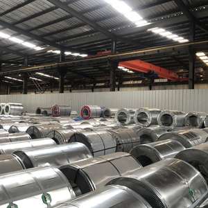 Wholesale Galvanized Coil Products 0.14mm-0.6mm Galvanized Steel Coil/sheet/roll Z275 Price of Galvanized <b>Iron</b> - Product Image 3