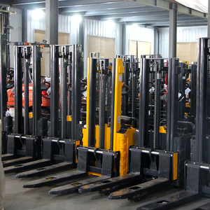 מלגזה חשמלית עם סוללת ליתיום בעלת עמידות גבוהה במיוחד, כושר הרמה <span class=keywords><strong>2.5</strong></span> טון - Product Image 5