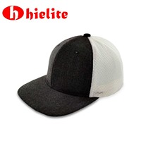 Ensemble de six casquettes de baseball tendance brodées avec lettres, en velours côtelé, respirantes et imperméables, unisexe, pour chauffeurs de camion