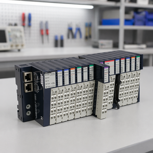 Module de sortie analogique ST-4422 RSTi 2CH 0-10VDC, 12 bits, taux de balayage de 2 ms, pour le contrôle industriel des systèmes PAC, flambant neuf - Product Image 6