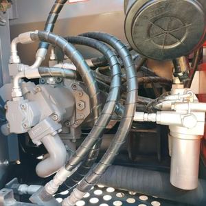 Escavatore Usato Hitachi ZX75US di Boutique, Piccolo Macchinario da Costruzione Usato ZX75, Mini Escavatore Cingolato da 7 Tonnellate - Product Image 5