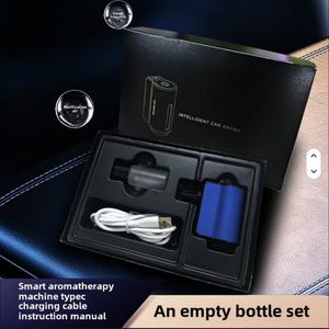 Wholesale Aromatic Car Aroma <b>Diffuser</b>,Electric Waterless Smart Car <b>Diffuser</b> - Product Image 6