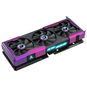 การ์ดจอเกมมิ่ง Yeston RX9060XT 16GB GDDR6 Game OC ARGB Lighting 16GB GDDR6 |   เกมโอซี |   อัตราเฟรมสูงระดับ 2K ยี่ห้อ Yeston รุ่น RX906 - Product Image 3
