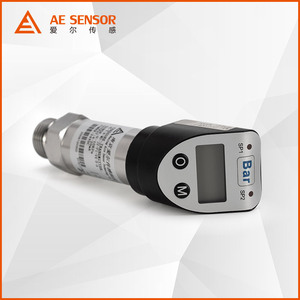 เซ็นเซอร์ AE-T เครื่องส่งสัญญาณความดัน 4-20mA จอแสดงผล LCD -100 ถึง 100000kPa สำหรับใช้งานในอุตสาหกรรม - Product Image 4