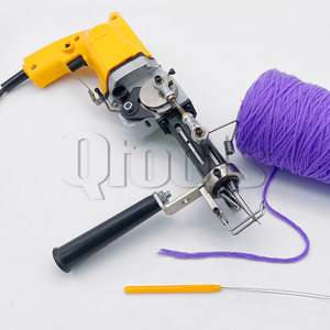 <span class=keywords><strong>Pistolet</strong></span> de tuftage double fonction Zq-II : Choisissez parmi deux couleurs pour les machines textiles – Caractéristique très attrayante - Product Image 6