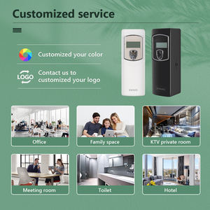 Dispenser di deodoranti per ambienti a spruzzo automatico per bagno e per camera dispenser di profumo per profumazione - Product Image 5