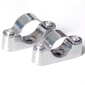 Fabricant chinois <span class=keywords><strong>de</strong></span> colliers <span class=keywords><strong>de</strong></span> serrage pour tuyaux en acier inoxydable, vente en gros, 16/20/25/<span class=keywords><strong>32</strong></span>/38mm, type <span class=keywords><strong>selle</strong></span> à distance lourde - Product Image 1